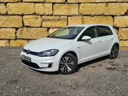 Branco Usado 2018 VW e-Golf Citadino | € 18.500 (Caro)