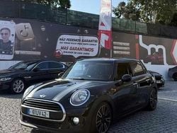 Preto Usado 2015 Mini One D Citadino | € 12.990 (Caro)
