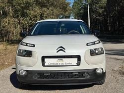 Branco Usado 2016 Citroën C4 PureTech SUV | € 8.950 (Bom preço)
