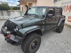 Verde Usado 2011 Jeep Wrangler SUV | € 69.000