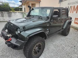 Verde Usado 2011 Jeep Wrangler SUV | € 69.000