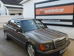 Castanho Usado 1988 Mercedes 190 | € 3.900