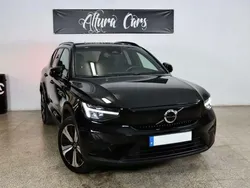 Preto Usado 2023 Volvo XC40 Ultimate SUV | € 35.900 (Preço justo)