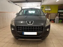 Usado 2012 Peugeot 3008 Allure Sedan | € 6.250 (Bom preço)