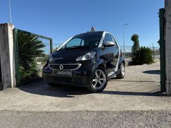 Preto Usado 2013 Smart ForTwo Coupé Passion Coupé | € 7.610 (Preço justo)