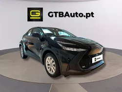 Preto Usado 2024 Toyota C-HR Business Edition SUV | € 31.999 (Preço elevado)