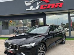 Preto Usado 2020 Volvo V60 Inscription Carrinha | € 26.850 (Super Preço)