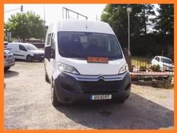 Branco Usado 2018 Citroën Jumper Monovolume | € 14.500 (Bom preço)