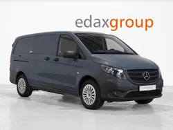 Cinzento Usado 2021 Mercedes e-Vito Monovolume | € 18.990