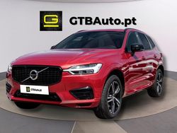 Vermelho Usado 2021 Volvo XC60 SUV | € 45.900
