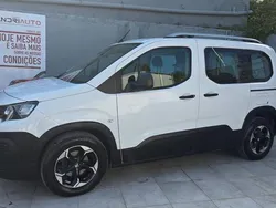Branco Usado 2019 Peugeot Rifter Allure Monovolume | € 18.900