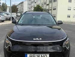 Preto Usado 2022 Kia e-Niro Active SUV | € 22.000 (Bom preço)