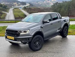 Cinzento Usado 2020 Ford Ranger Pickup | € 48.990 (Preço elevado)