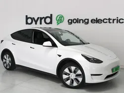 Branco Usado 2022 Tesla Model Y Long Range AWD SUV | € 32.900