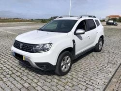 Branco Usado 2019 Dacia Duster Prestige SUV | € 13.999 (Preço justo)