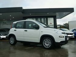 Branco (metalizado) Usado 2022 Fiat Panda Citadino | € 16.950 (Caro)