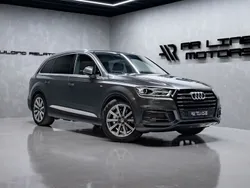 Cinzento Usado 2015 Audi Q7 S-Line SUV | € 38.950