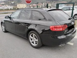 Preto Usado 2014 Audi A4 Sport Carrinha | € 13.999 (Preço justo)