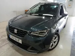 Cinza Usado 2022 Seat Arona FR SUV | € 19.990 (Preço justo)