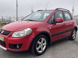 Usado 2007 Suzuki SX4 Sedan | € 2.950