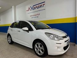 Branco Usado 2015 Citroën C3 Citadino | € 7.250 (Preço justo)