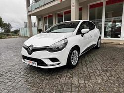 Branco Usado 2017 Renault Clio IV | € 9.990 (Preço justo)
