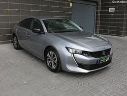 Cinza Usado 2022 Peugeot 508 Allure Sedan | € 22.750 (Preço justo)