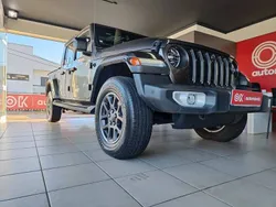 Cinzento Usado 2022 Jeep Gladiator Overland SUV | € 70.500