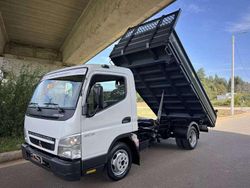 Branco Usado 2008 Mitsubishi Canter | € 26.999