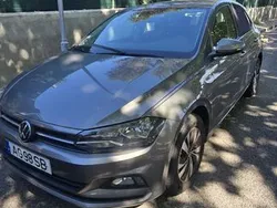 Usado 2021 VW Polo Sedan | € 18.000 (Caro)
