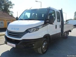 Branco Usado 2022 Iveco Daily | € 29.900 (Preço justo)