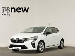 Branco Usado 2024 Renault Clio V Evolution | € 17.990 (Preço justo)