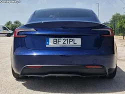 Azul Usado 2023 Tesla Model 3 Sedan | € 35.850