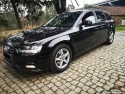 Preto Usado 2015 Audi A4 Sport Carrinha | € 13.999 (Bom preço)