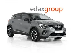Cinza Usado 2021 Renault Captur SUV | € 16.990 (Preço justo)