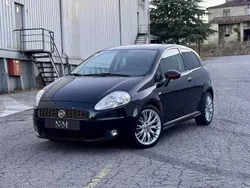 Preto Usado 2008 Fiat Grande Punto Dynamic Citadino | € 4.990 (Preço justo)