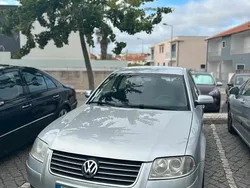Cinzento Usado 2003 VW Passat Carrinha | € 4.500 (Preço elevado)