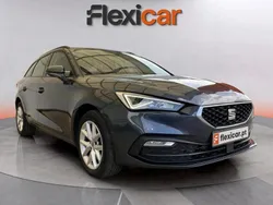 Cinzento Usado 2022 Seat Leon ST Carrinha | € 20.490 (Bom preço)