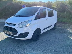 Branco Usado 2017 Ford Transit Custom | € 16.500 (Preço justo)
