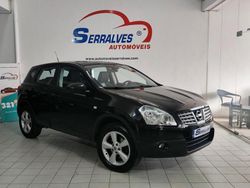 Preto Usado 2010 Nissan Qashqai SUV | € 7.900 (Preço justo)