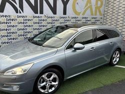 Azul Usado 2013 Peugeot 508 Carrinha | € 10.250 (Preço justo)