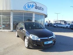 Preto Usado 2008 Opel Astra Cosmo Citadino | € 6.450 (Caro)