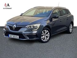 Cinza Usado 2021 Renault Mégane GrandTour LIMITED Carrinha | € 17.480 (Preço justo)