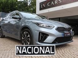 Cinzento Usado 2021 Kia Ceed Sportswagon Carrinha | € 16.500 (Bom preço)