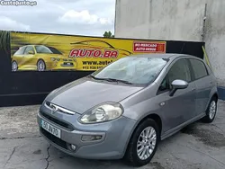 Cinza Usado 2010 Fiat Punto Evo Dynamic Citadino | € 4.999