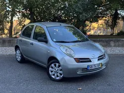 Usado 2004 Nissan Micra Citadino | € 2.950