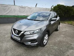 Cinzento Usado 2021 Nissan Qashqai SUV | € 19.750 (Preço justo)