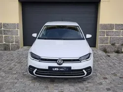 Branco Usado 2023 VW Polo Style | € 18.990 (Preço justo)