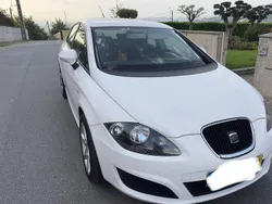 Usado 2009 Seat Leon Ecomotive Sedan | € 6.500 (Preço justo)