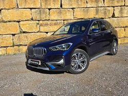Azul Usado 2020 BMW X2 SUV | € 25.950 (Preço justo)